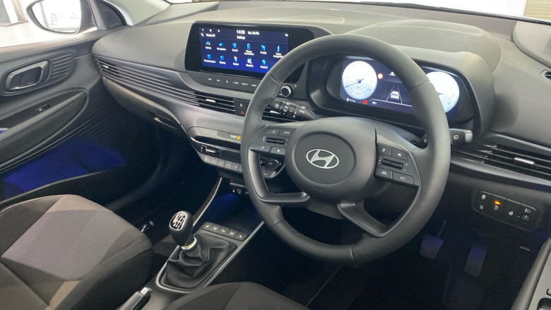 Hyundai i20 1.0T GDi 90 Tech Line 5dr Petrol Hatchback